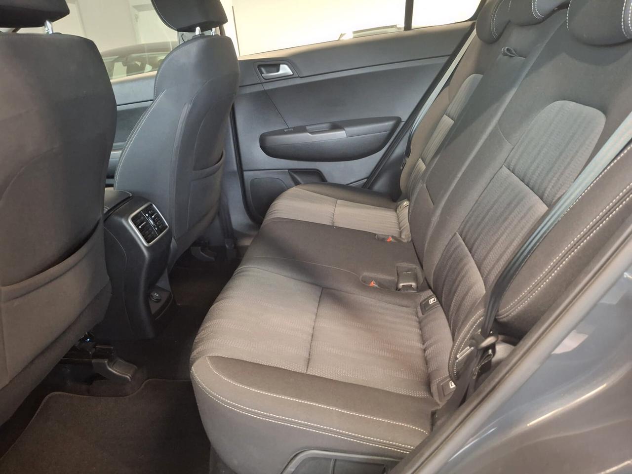 Kia Sportage 1.6 crdi mhev 2wd 136cv*TAGLIANDI CERTIFICATI