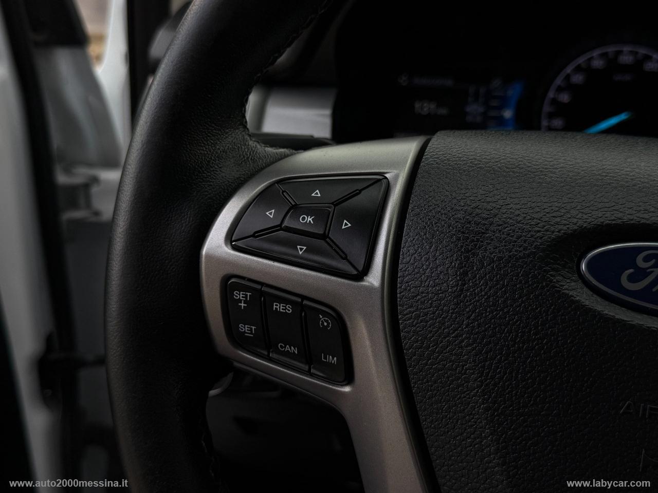 FORD Ranger 2.0 ECOB. DC XLT 5pt. N1