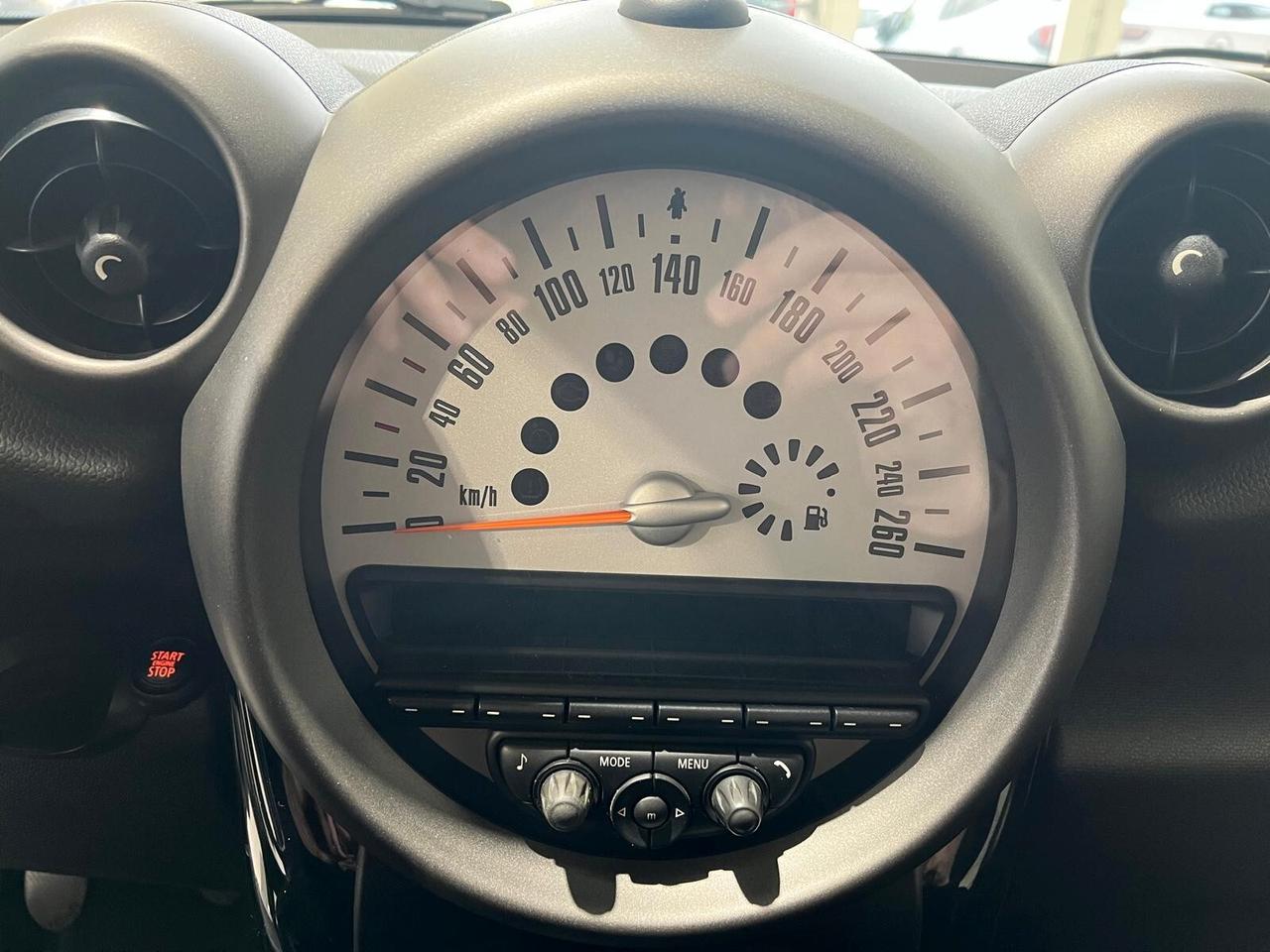 Mini Cooper D Countryman 1.6