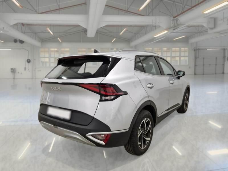 KIA SPORTAGE 1.6 CRDI MHEV BUSINESS 2WD DCT SUV