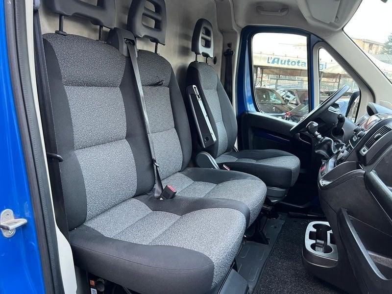 FIAT Ducato Ducato 30 2.3 MJT 120CV PC-TM Furgone + IVA