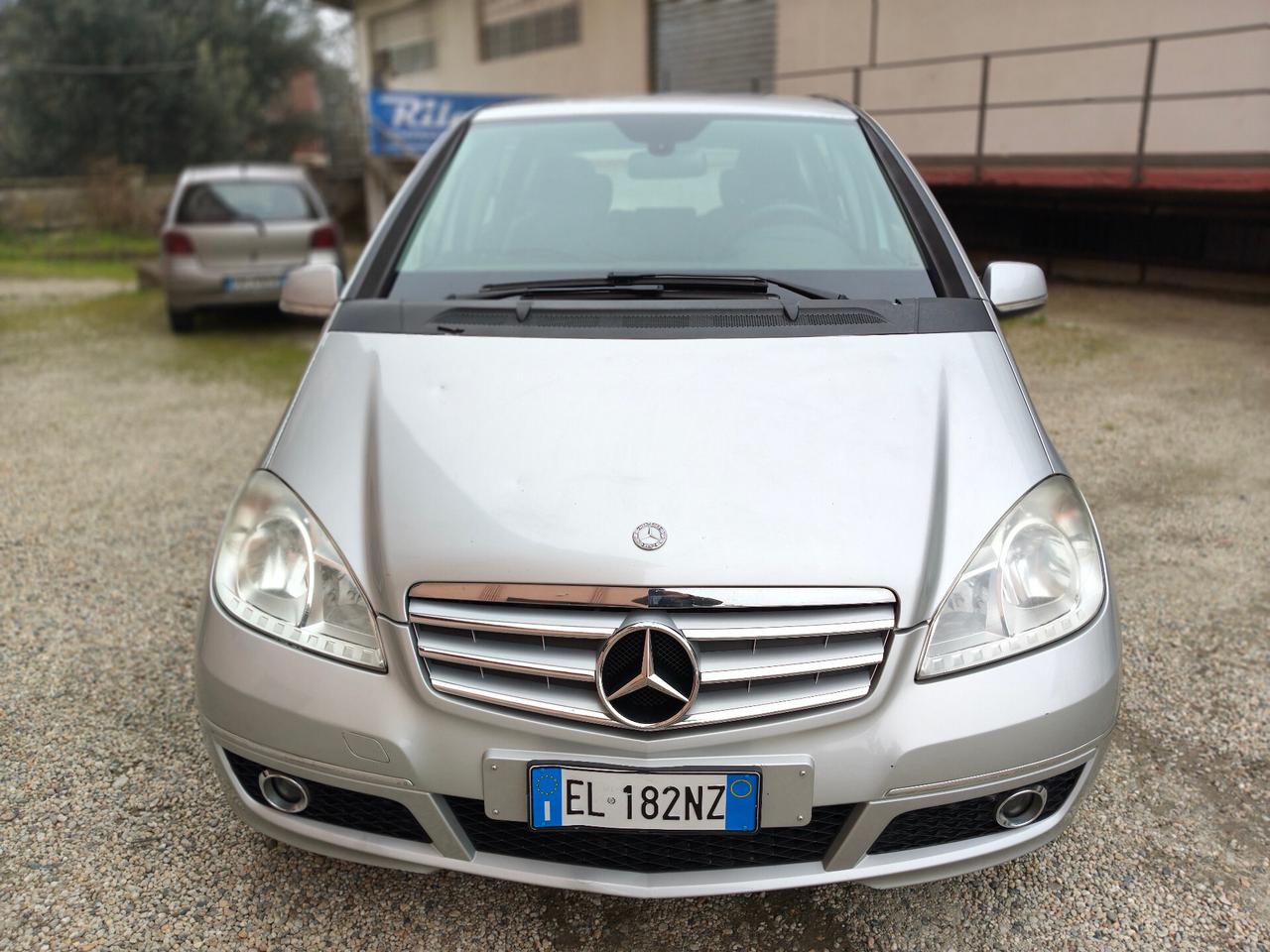 Mercedes A 160 CDI BlueEFFICENCY Avantgarde