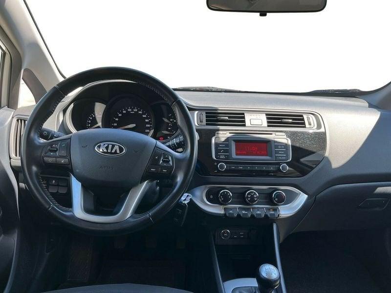 KIA Rio Rio 1.2 CVVT 5p. ECO GPL City