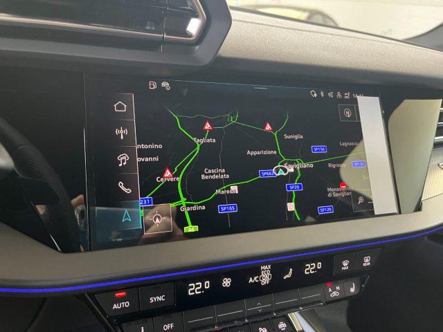 AUDI A3 SPB 35TFSI Stronic S line"18 Sline LED Matrix/NAVI