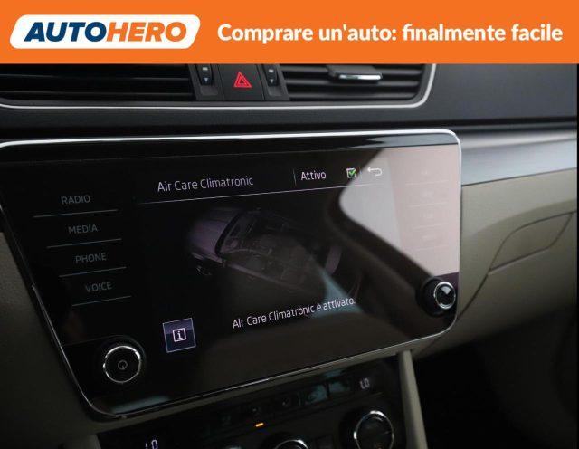 SKODA Superb 2.0 TDI 150 CV SCR DSG Wagon Style