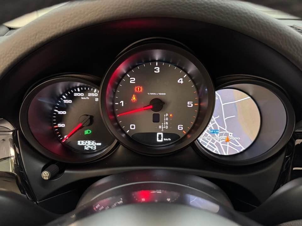 Porsche Macan S 3.0 Diesel 250CV Tetto Apribile