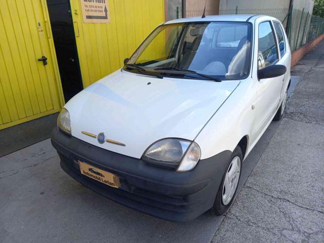 FIAT 600 ANNIVERSARY 1.1i NEOPATENTATI