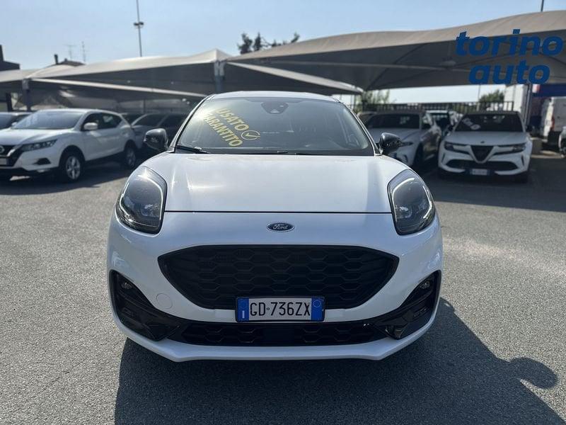 Ford Puma 1.0 Ecoboost Hybrid 125CV ST-Line