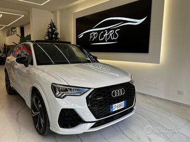 AUDI Q3 SPORTBACK s Line