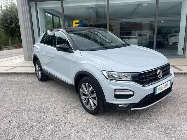 Volkswagen T-Roc T-Roc 1.6 tdi Style