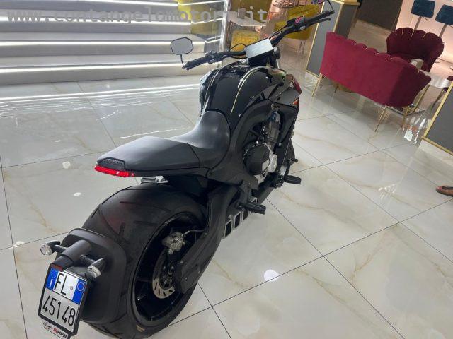 BENDA MOTORCYCLES LFC 700 BD700