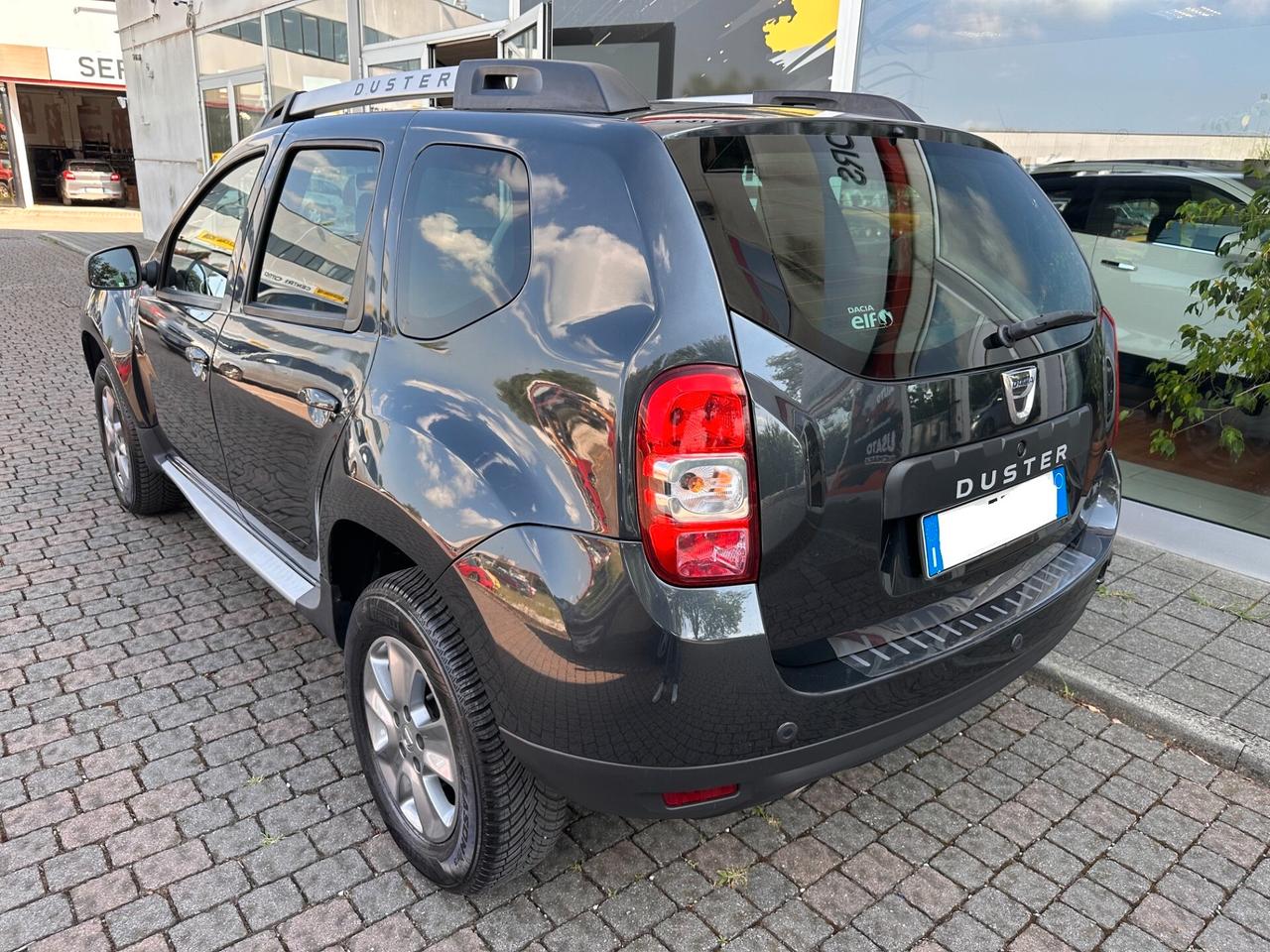 Dacia Duster 1.6 110CV 4x2 GPL Lauréate