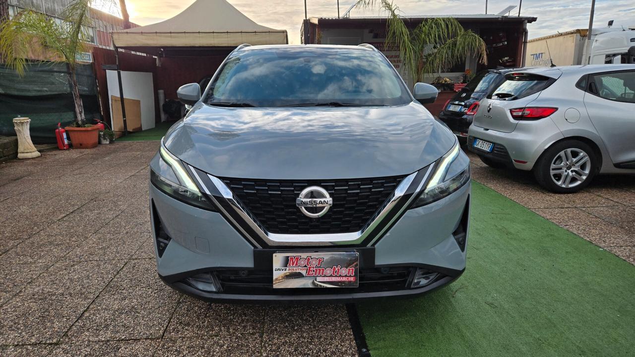 Nissan Qashqai MHEV 158 CV Tekna+
