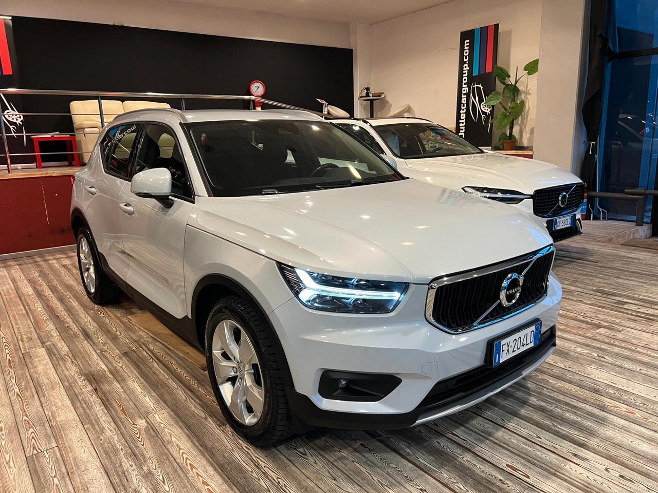 Volvo XC40 / UNICA PROPRIETARIA