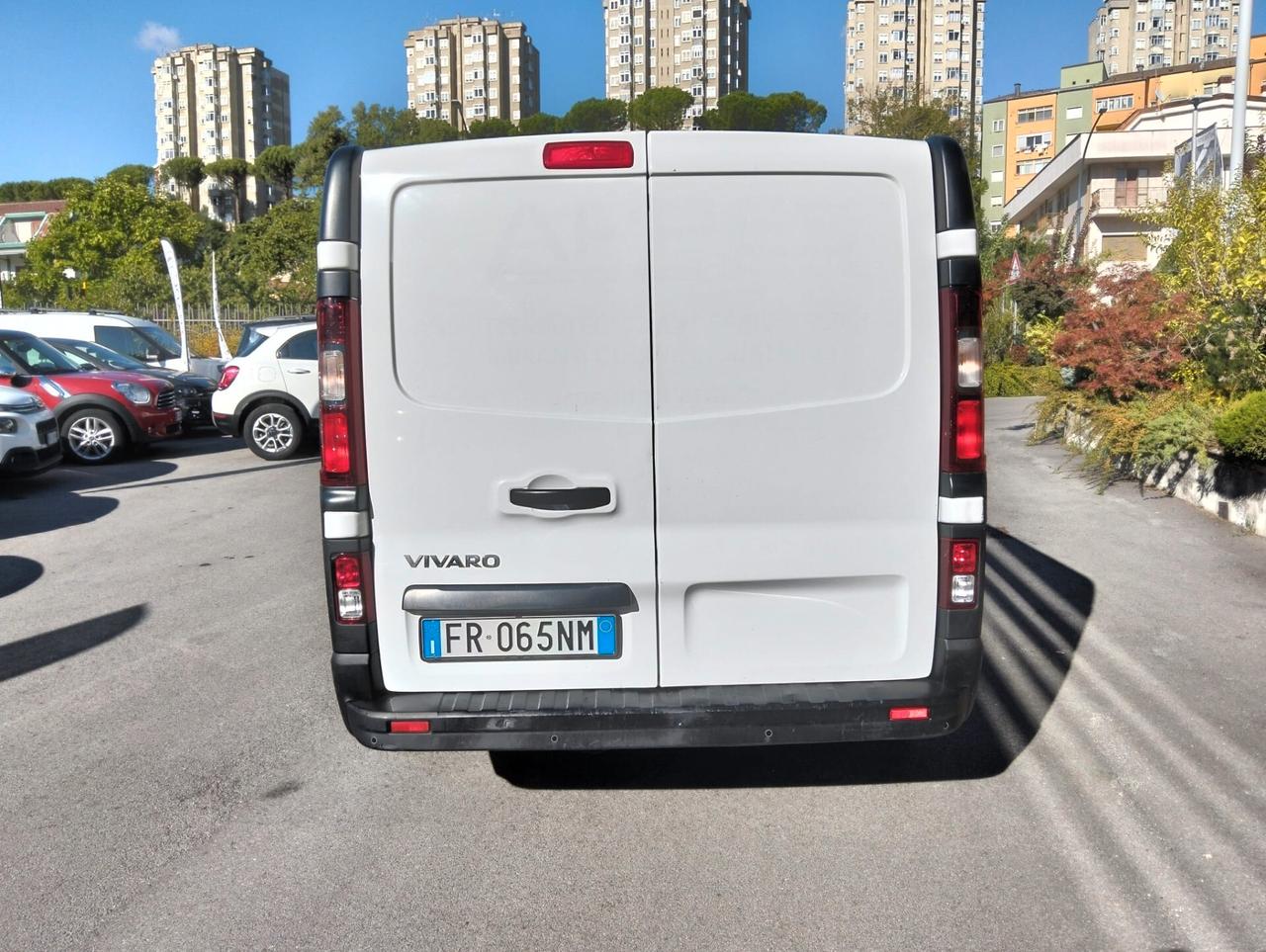 Opel Vivaro 27 1.6 CDTI 120CV PC-TN Furgone Edition
