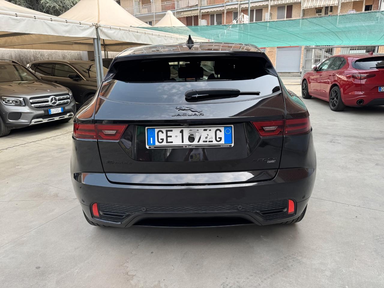 Jaguar E-Pace 1.5 I3 PHEV 300 CV AWD Auto R-Dynamic HSE