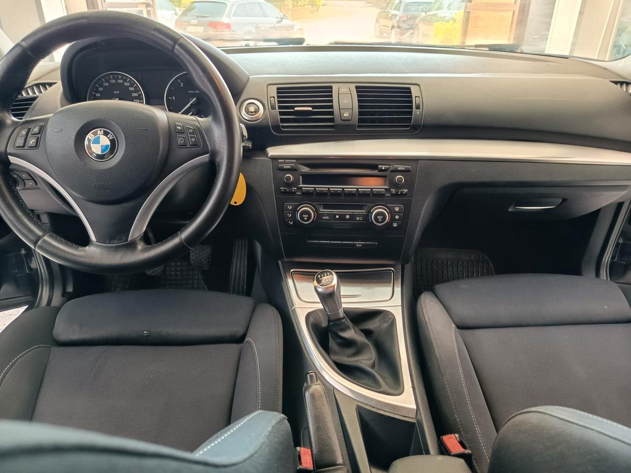 Bmw 120d cat 5 porte