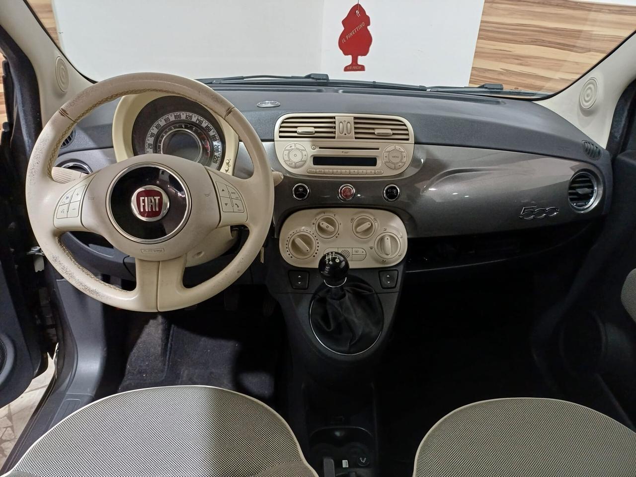 Fiat 500 GPL DI SERIE Lounge - 2015