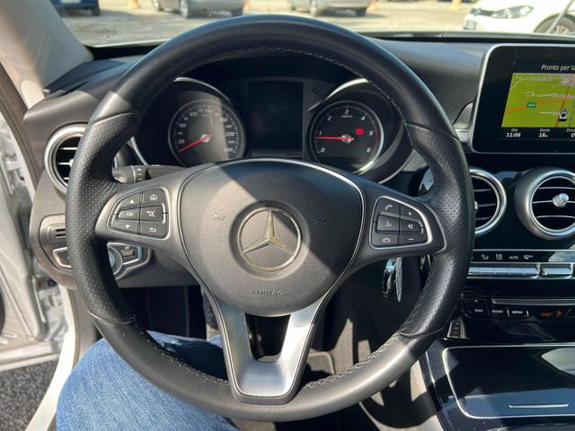 MERCEDES-BENZ C 220 d Coupé Sport