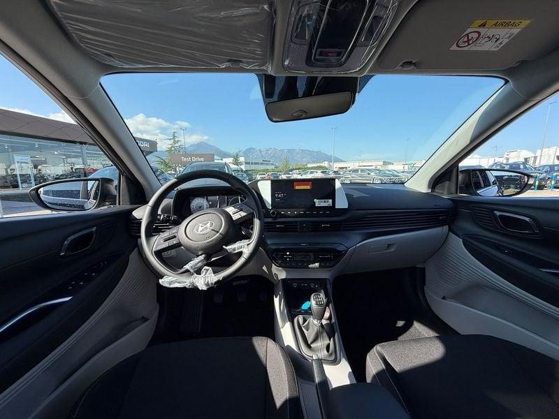 Hyundai i20 i20 1.0 t-gdi Prime 90cv mt