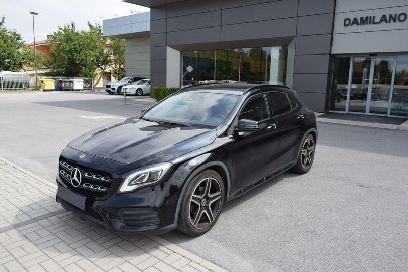 Mercedes-Benz GLA GLA 200 d Automatic 4Matic Premium AMG PACK