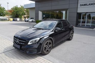 Mercedes-Benz GLA GLA 200 d Automatic 4Matic Premium AMG PACK