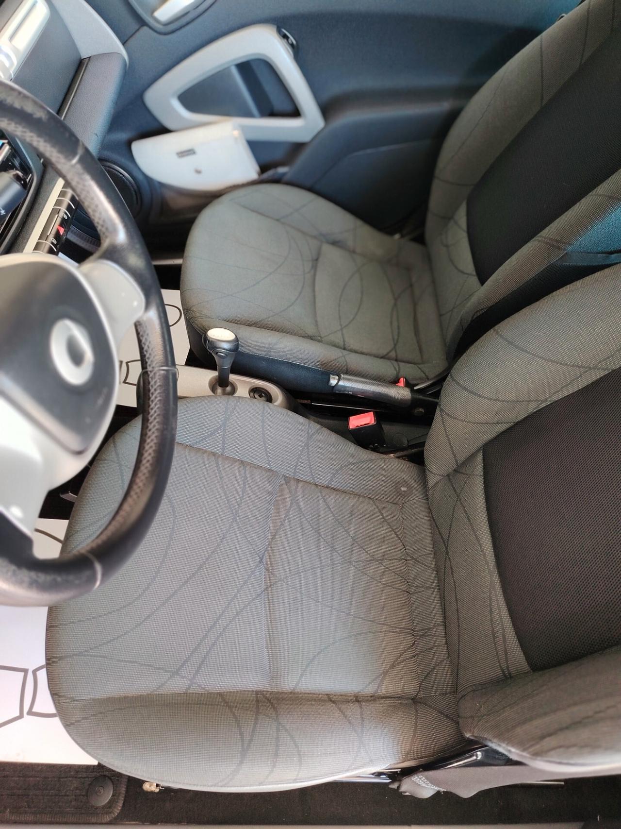Smart ForTwo 800 40 kW coupé pure cdi