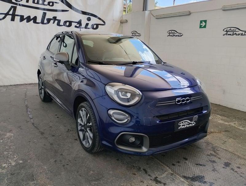 FIAT 500X 1.3 MultiJet 95 CV Sport TUA DA 239,00 EURO AL MESE