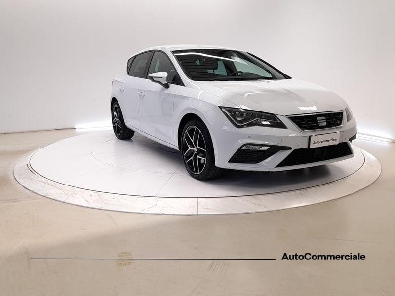 SEAT Leon 1.5 TGI 130cv FR