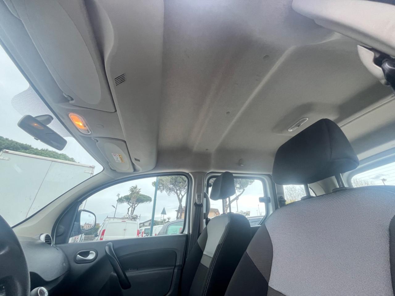 Renault Kangoo 1.5 dCi 90CV 5 porte N1 autocarro
