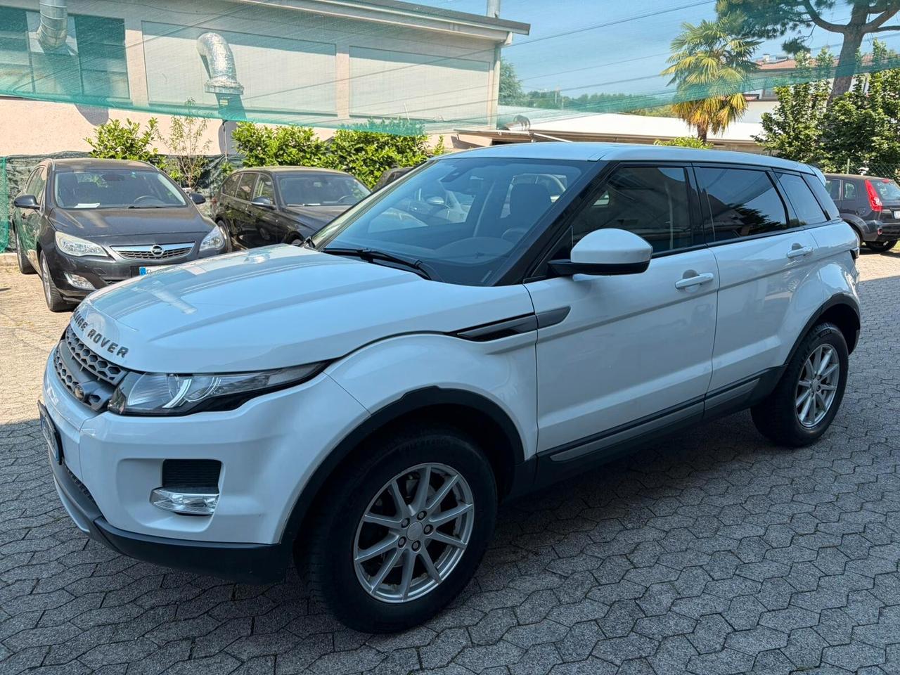 Land Rover Range Evoque 2.2 TD4 5p. Launch Edition 150CV*EURO5