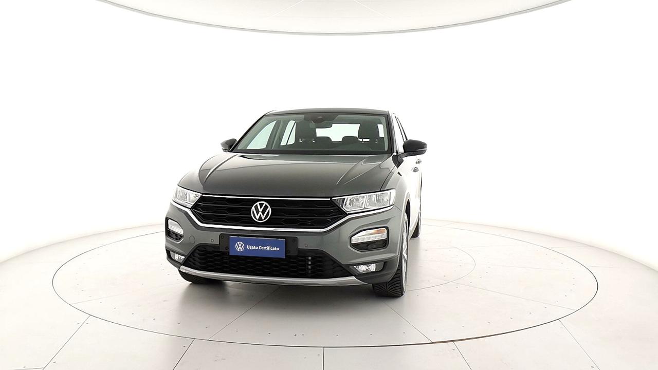 VOLKSWAGEN T-Roc 2017 - T-Roc 1.0 tsi Style 110cv