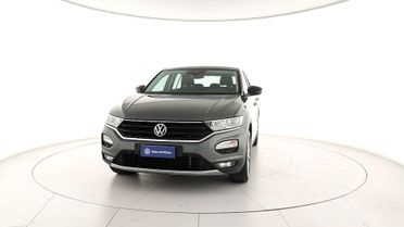VOLKSWAGEN T-Roc 2017 - T-Roc 1.0 tsi Style 110cv