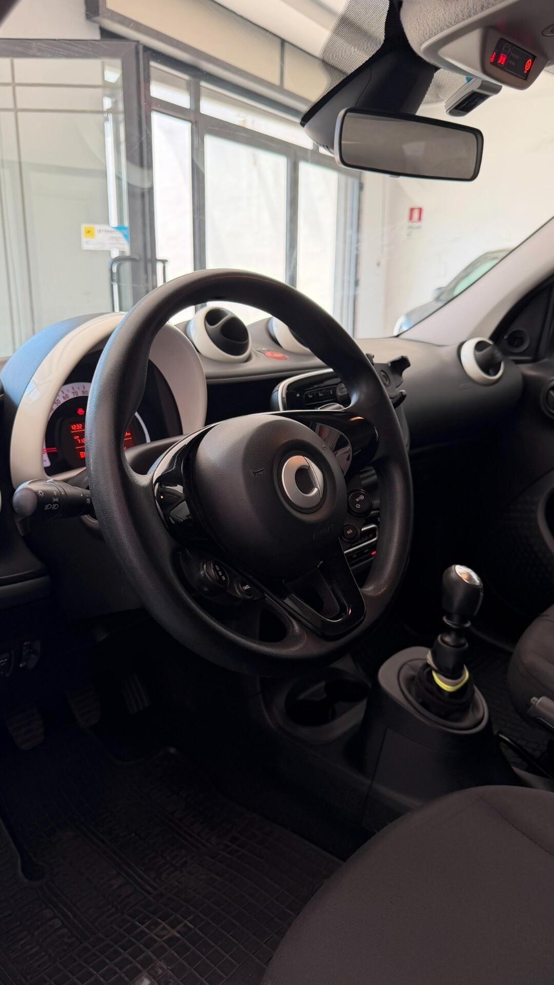 Smart ForFour 90 0.9 Turbo twinamic Youngster
