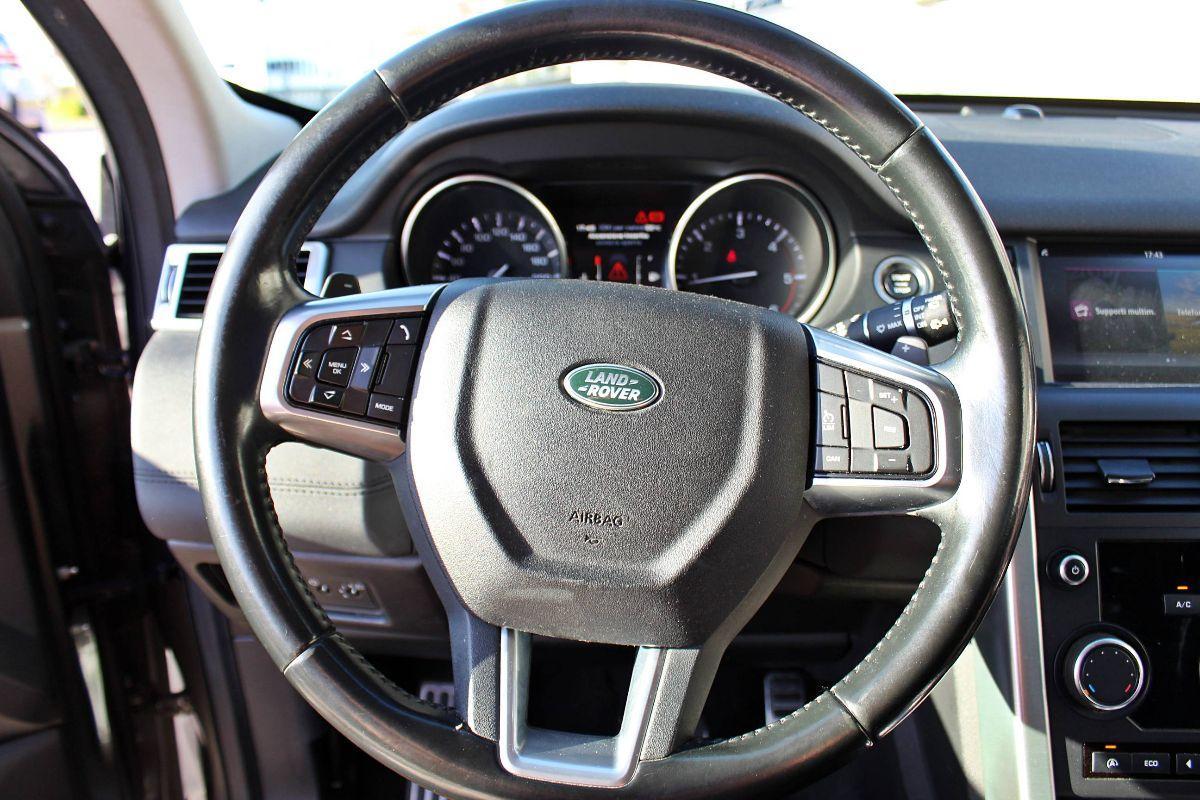 LAND ROVER - Discovery Sport - 2.0 TD4 150 CV HSE