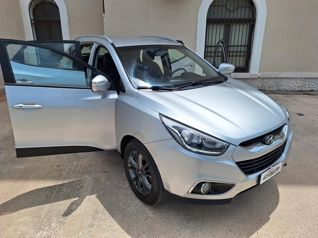 Hyundai iX35 1.7 CRDi 2WD Xpossible NAVI CAMERA 2015