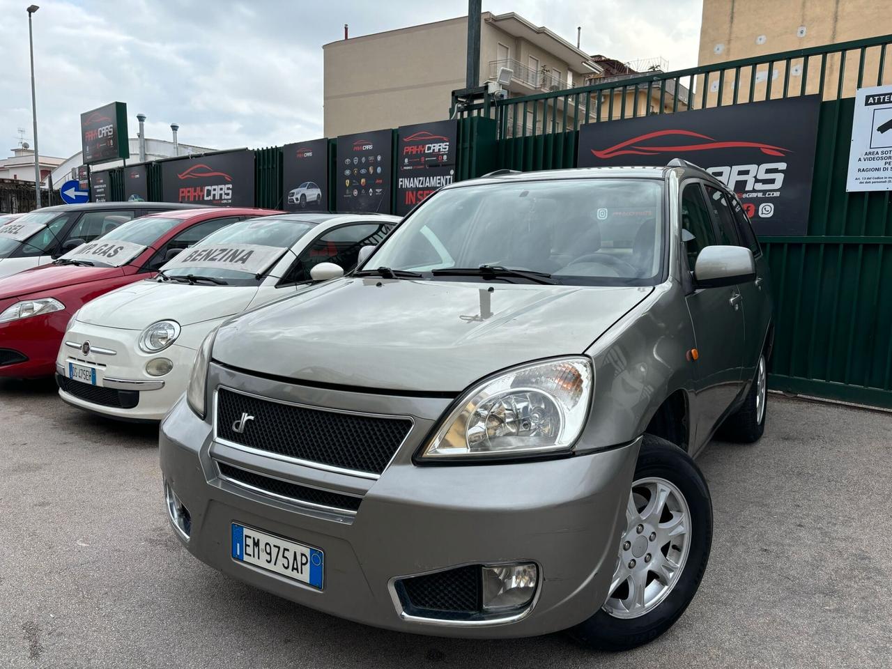 Dr DR5 1.6 16V 118 CV