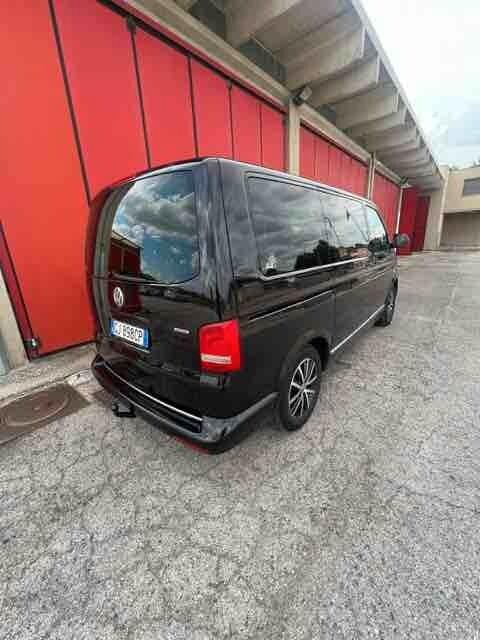 Volkswagen Multivan 2.0 BiTDI 180CV DSG 4 Motion Highline MOTORE 50.000km