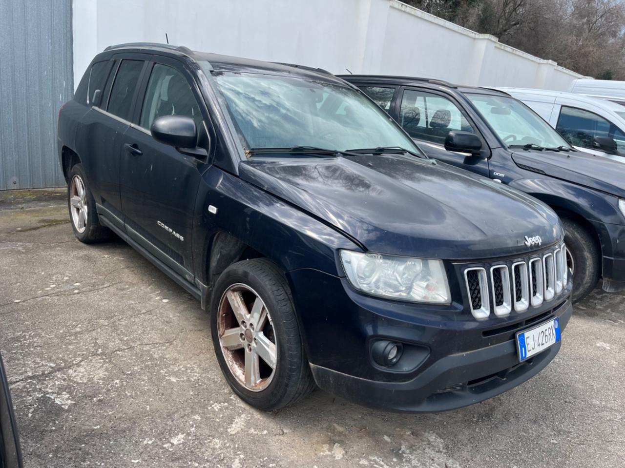 Jeep Compass 2.2 CRD Sport 2WD