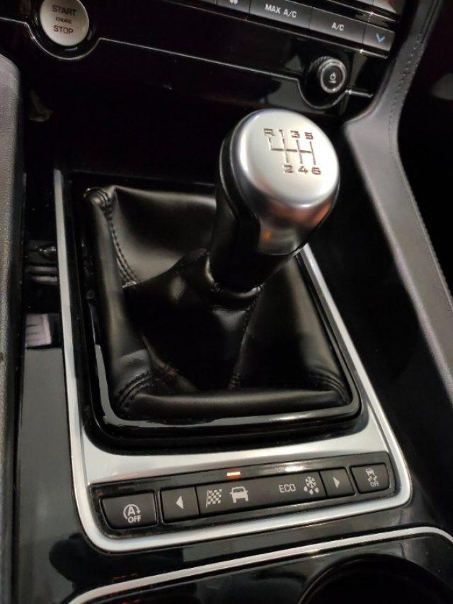 JAGUAR F-Pace 2.0 D AWD 180 CV Prestige Pelle Tabacco