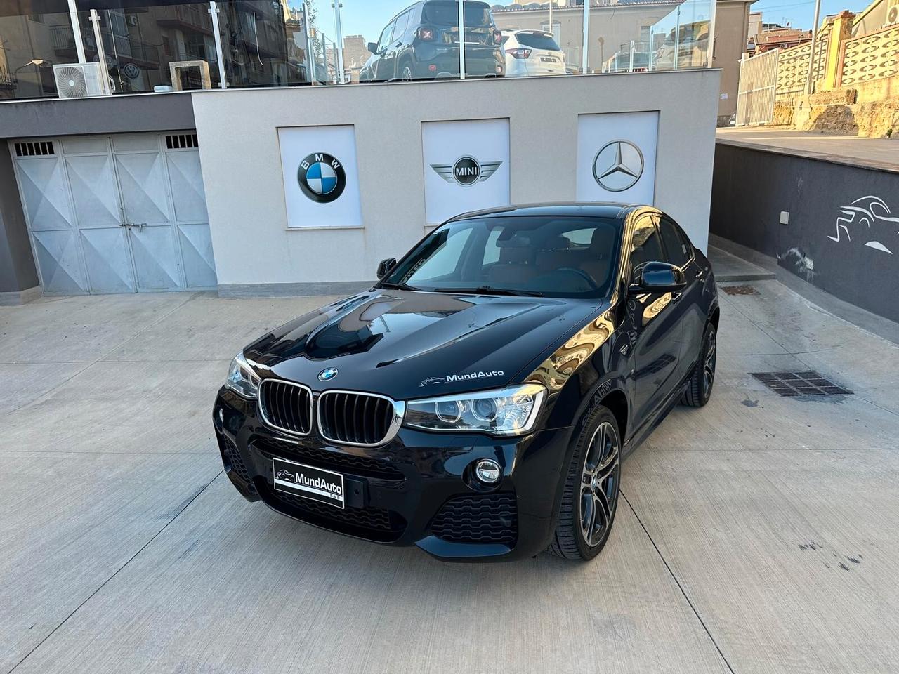 Bmw X4 xDrive20d Msport