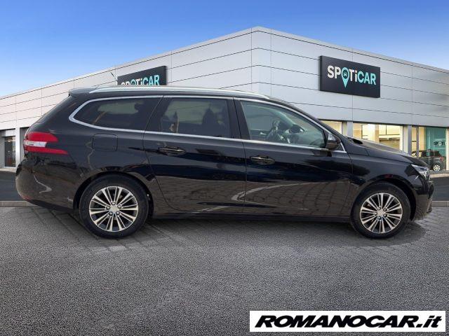 PEUGEOT 308 BlueHDi 130 S&S EAT8 SW Allure