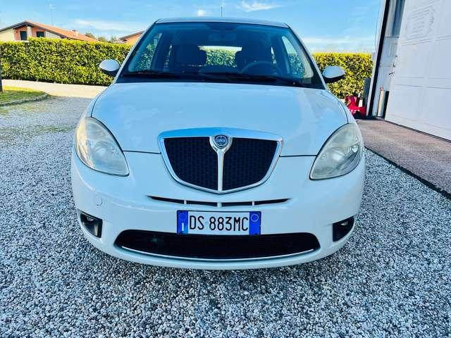 Lancia Ypsilon 1.2 8v ModaMilano