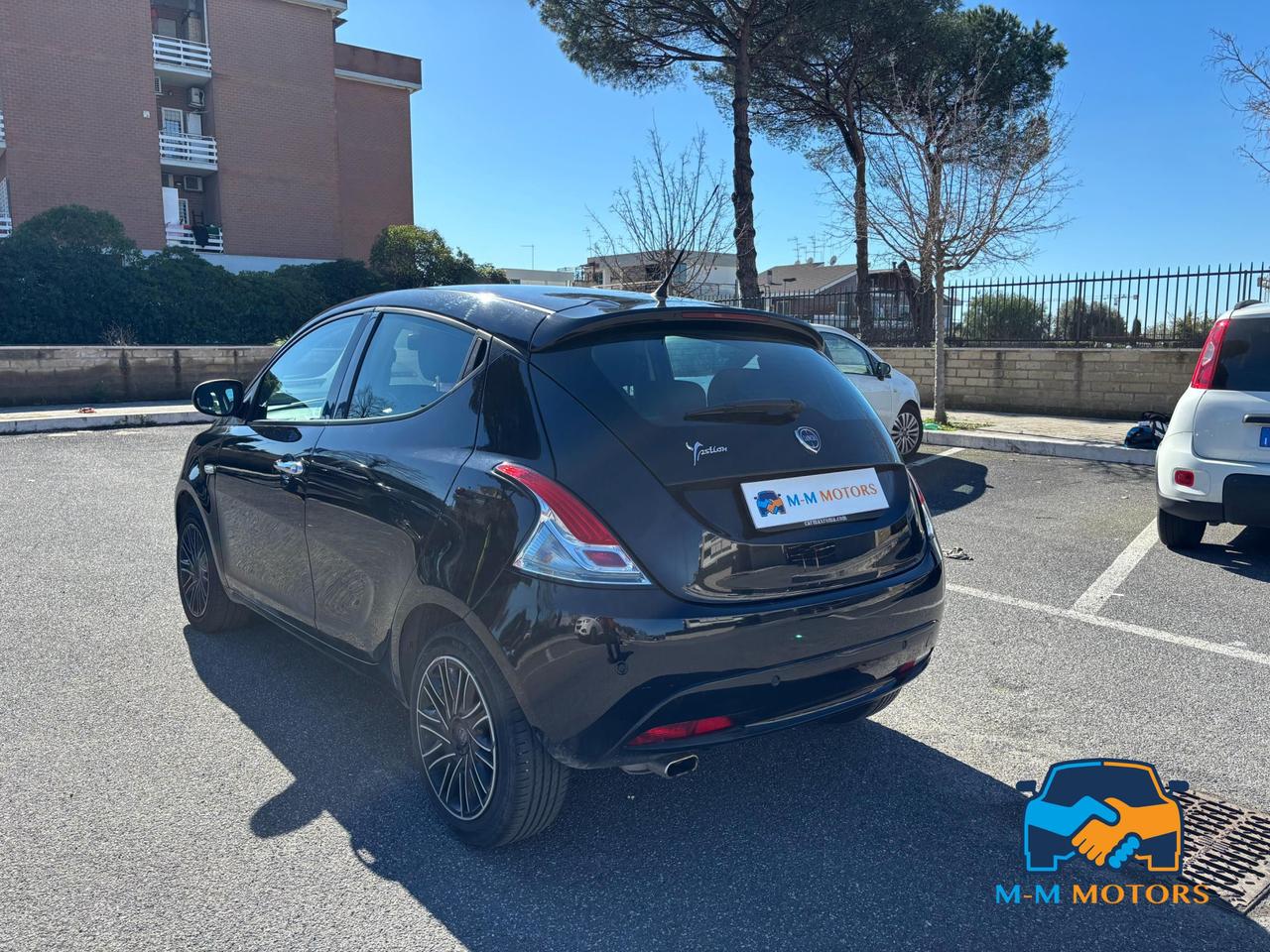 Lancia Ypsilon 5 Porte Ypsilon 1.2 Gold s&s 69cv my19