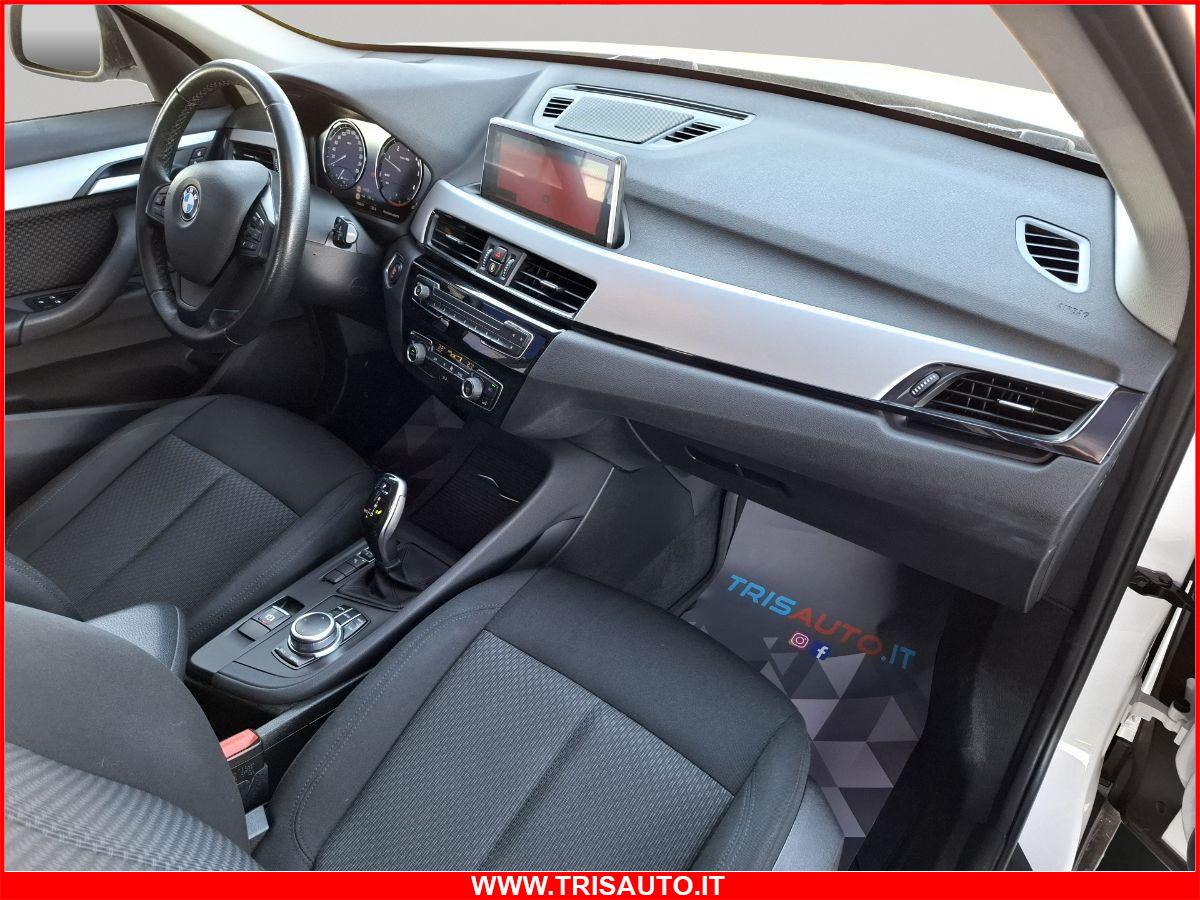 BMW X1 sDrive18d 2.0 Aut. Sport (NAVI)