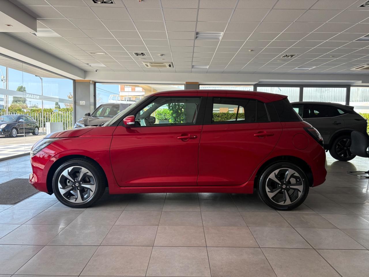 Suzuki Swift 1.2 Hybrid Top