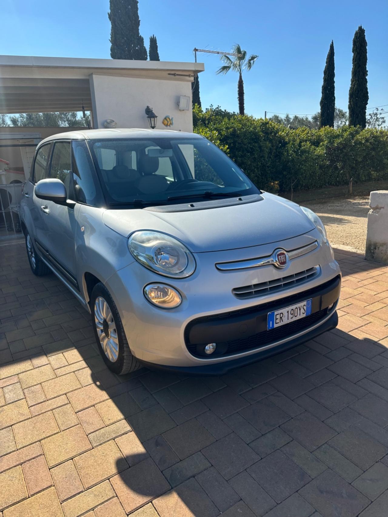 Fiat 500L 1.3 Multijet 85 CV Lounge