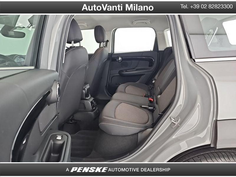 MINI Countryman Mini Countryman 1.5 Cooper SE Essential all4 auto