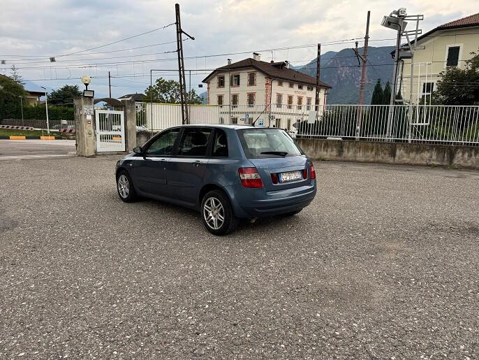 Fiat Stilo 2004 5p 1.9 mjt Dynamic 120cv