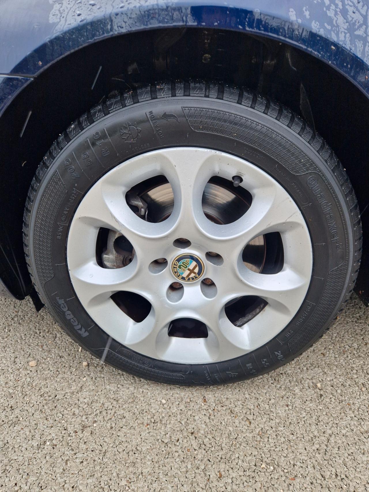 Alfa Romeo 159 1.9 JTS 160CV - Garanzia 12 Mesi